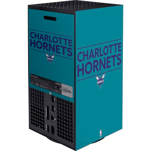 NBA Charlotte Hornets Standard - Blue Xbox Series X Bundle Skin
