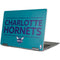 NBA Charlotte Hornets Standard - Blue Yoga 710 14in Skin