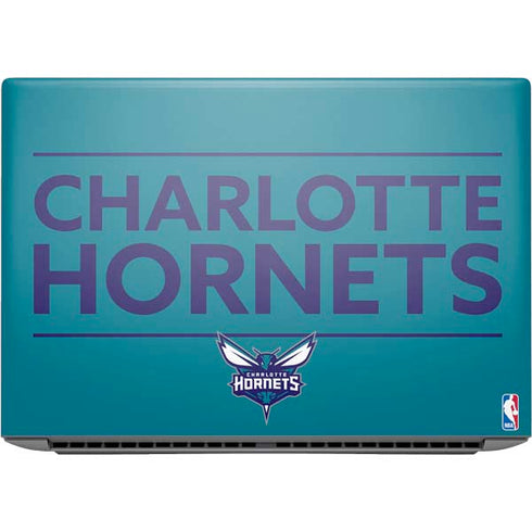 NBA Charlotte Hornets Standard - Blue HP ZBook Fury 16 G10 Skin