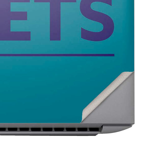 NBA Charlotte Hornets Standard - Blue HP ZBook Fury 16 G10 Skin