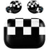 Checkerboard Split Amazon Echo Buds Skin