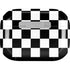 Checkerboard Split AirPods Skins