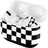 Checkerboard Split AirPods Skins