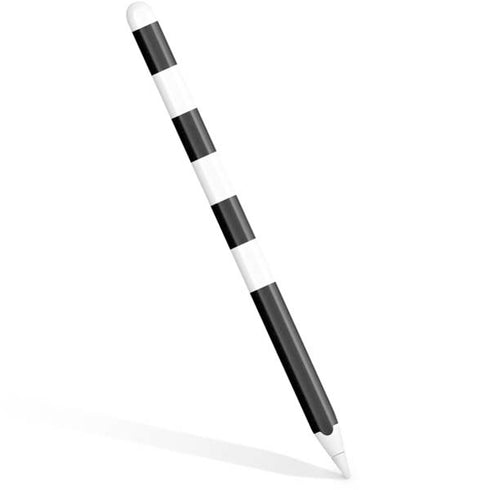 Checkerboard Split Apple Pencil (2nd Gen 2019) Skin
