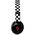 Checkerboard Split Beats Solo 3 Wireless Skin