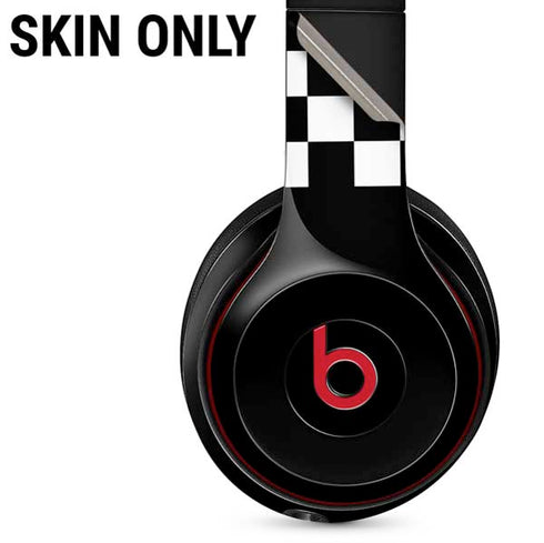 Checkerboard Split Beats Solo 3 Wireless Skin