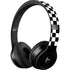 Checkerboard Split Beats Solo 3 Wireless Skin