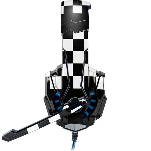 Checkerboard Split BENGOO G9000 Skin