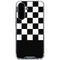 Checkerboard Split Galaxy A36 5G Clear Case