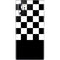 Checkerboard Split Galaxy Note 10 Plus Skin
