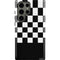 Checkerboard Split Galaxy S23 Ultra Pro Case