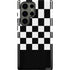 Checkerboard Split Galaxy S23 Ultra Pro Case
