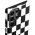 Checkerboard Split Galaxy S23 Ultra Pro Case