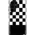Checkerboard Split Galaxy S25 Ultra Impact Case