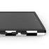 Checkerboard Split Galaxy S25 Ultra Impact Case