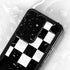 Checkerboard Split Galaxy S24 Ultra Waterproof Case
