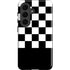 Checkerboard Split Galaxy S26 Impact Case
