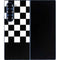 Checkerboard Split Galaxy Z Fold6 Skin