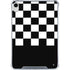 Checkerboard Split iPad 11th Gen (2025) Clear Case