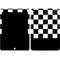Checkerboard Split Apple iPad Skin