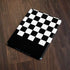 Checkerboard Split Apple iPad Skin