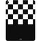 Checkerboard Split Apple iPad Air Skin