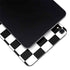 Checkerboard Split Apple iPad Mini Skin