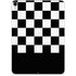 Checkerboard Split Apple iPad Pro Skin