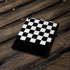 Checkerboard Split Apple iPad Pro Skin