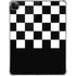 Checkerboard Split iPad Pro 11in (2024) Clear Case