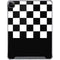 Checkerboard Split iPad Cases