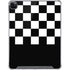 Checkerboard Split iPad Cases
