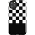 Checkerboard Split iPhone Cases