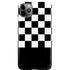 Checkerboard Split iPhone Cases