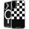 Checkerboard Split iPhone 16 MagSafe Case