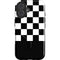 Checkerboard Split iPhone 16 Magsafe Impact Case
