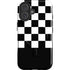 Checkerboard Split iPhone 16 Magsafe Impact Case