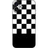 Checkerboard Split iPhone 16 Plus Skin
