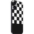 Checkerboard Split iPhone 16 Plus Skin