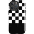 Checkerboard Split iPhone 16 Pro Max Magsafe Impact Case