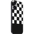 Checkerboard Split iPhone 16 Skin