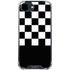 Checkerboard Split iPhone 16e Clear Case