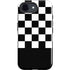 Checkerboard Split iPhone 16e Impact Case