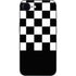 Checkerboard Split iPhone 16e Skin