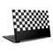 Checkerboard Split Dell Latitude Skin