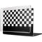 Checkerboard Split MacBook Pro 14in (2021-24) Case plus Skin