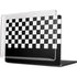 Checkerboard Split MacBook Pro 14in (2021-24) Case plus Skin
