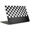 Checkerboard Split MacBook Skins