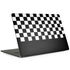 Checkerboard Split MacBook Skins