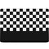 Checkerboard Split MacBook Skins